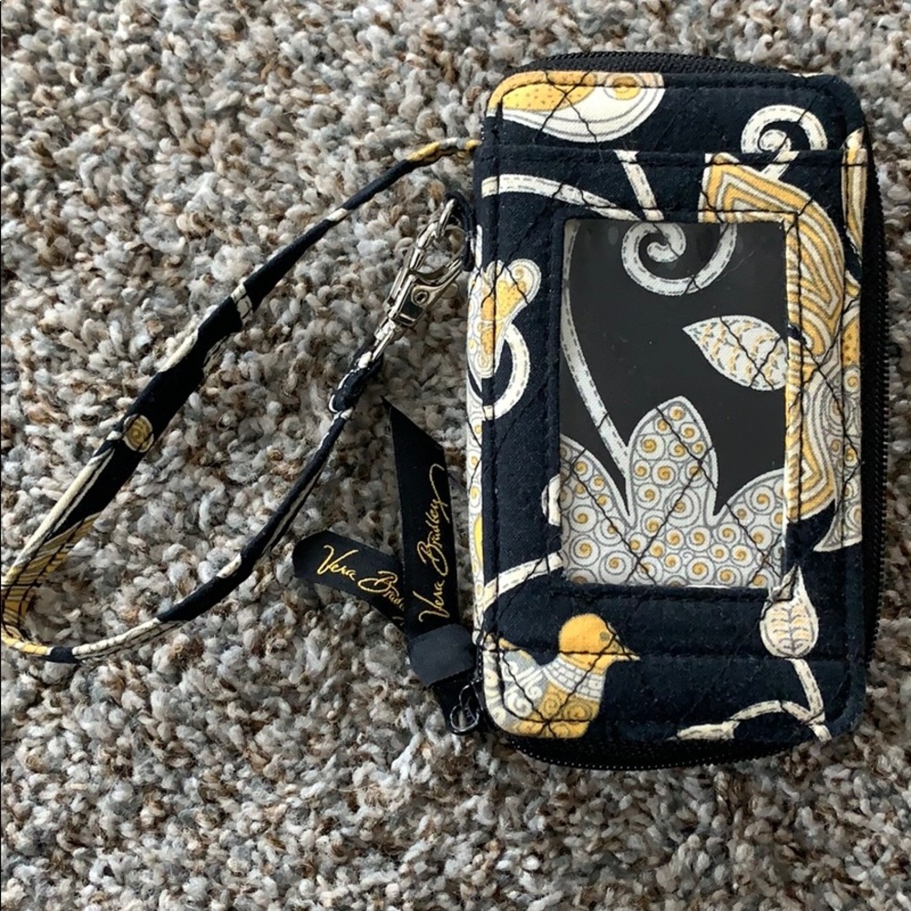 Vera Bradley Wristlet
